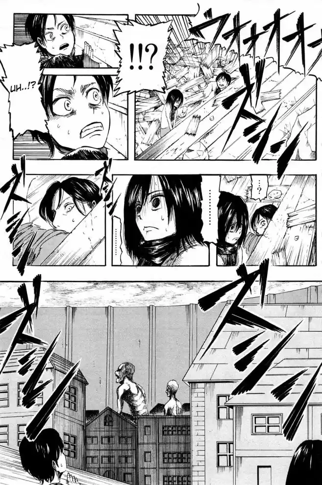 Read Attack on Titan Português Manga Online