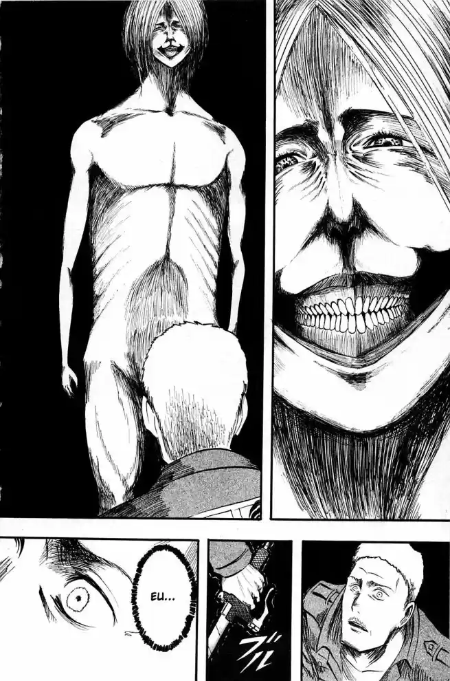 Read Attack on Titan Português Manga Online