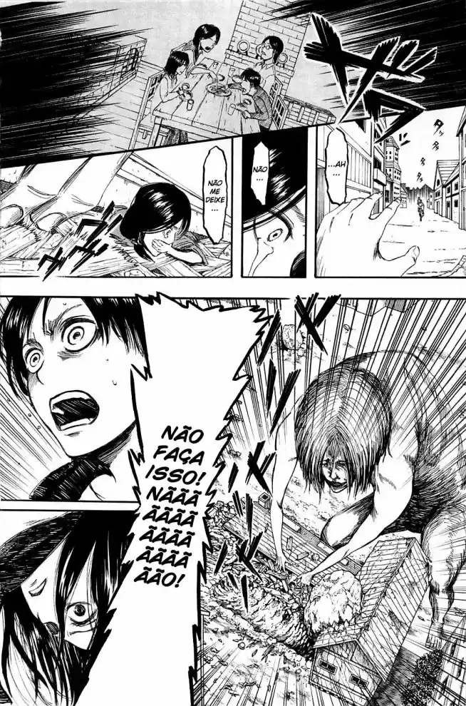 Read Attack on Titan Português Manga Online