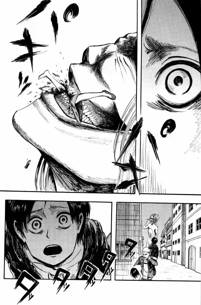 Read Attack on Titan Português Manga Online