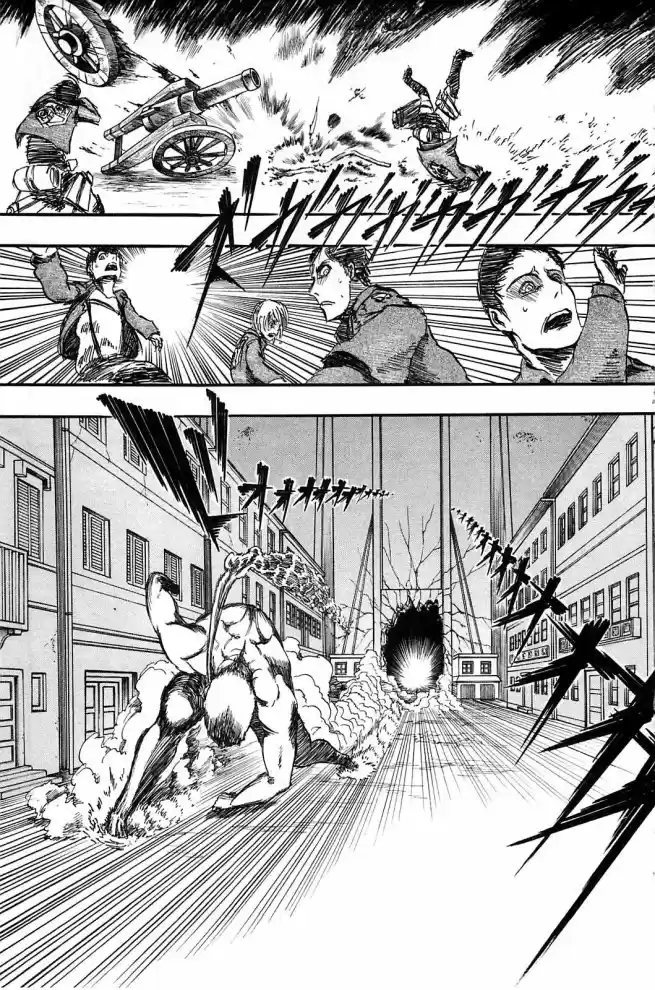 Read Attack on Titan Português Manga Online