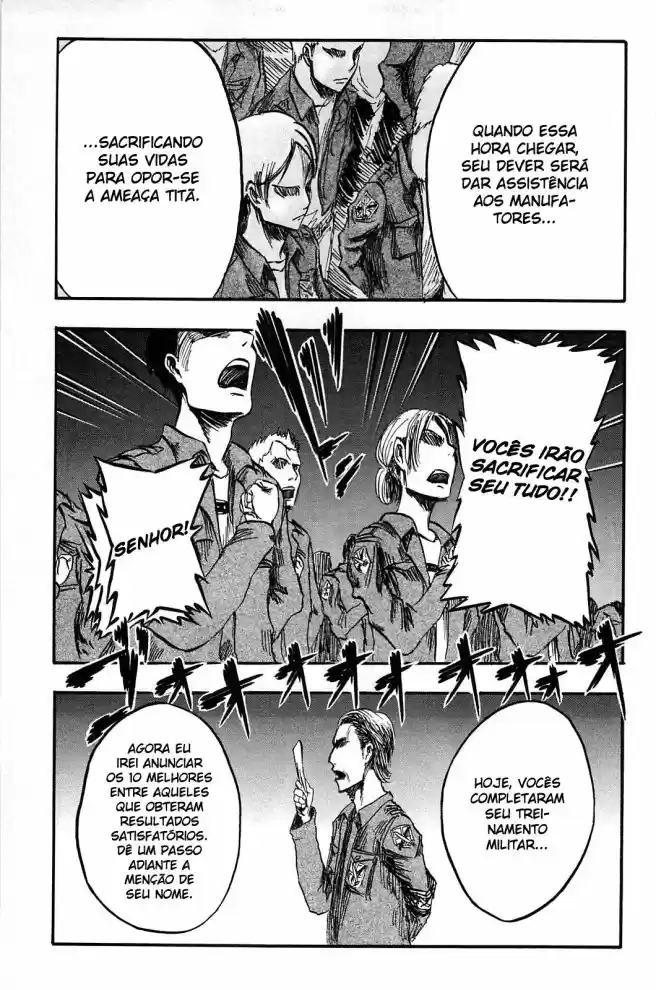 Read Attack on Titan Português Manga Online