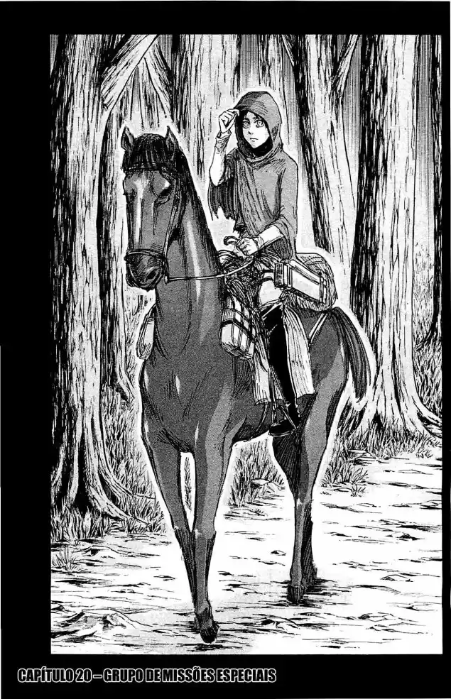 Read Attack on Titan Português Manga Online