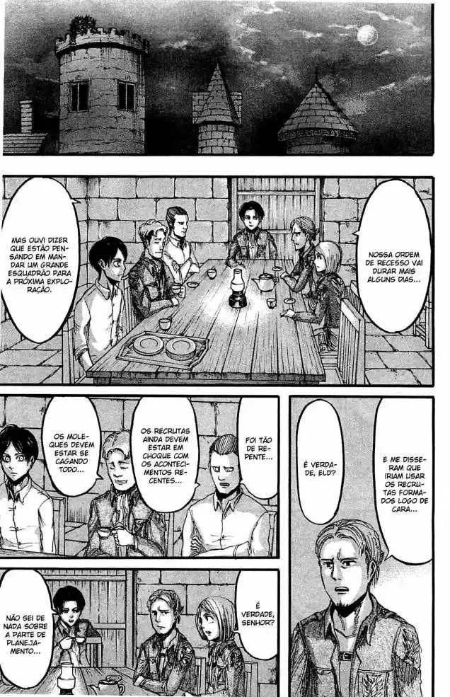 Read Attack on Titan Português Manga Online