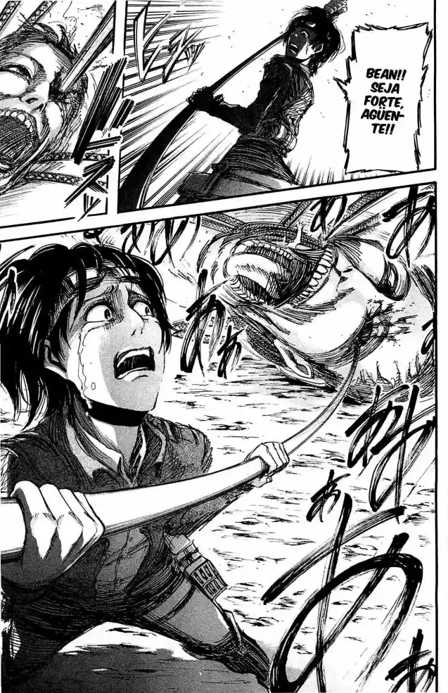 Read Attack on Titan Português Manga Online