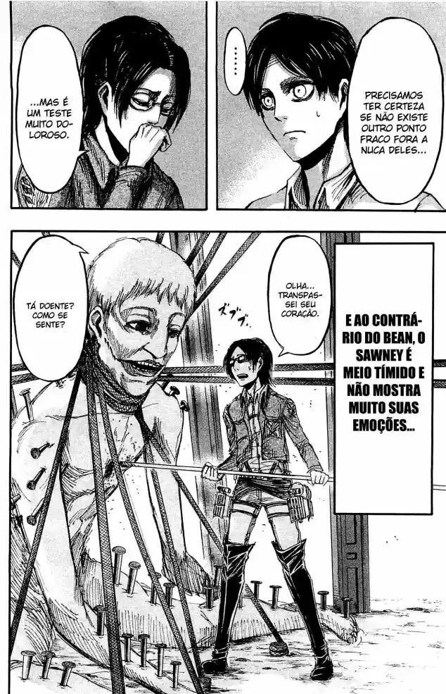 Read Attack on Titan Português Manga Online