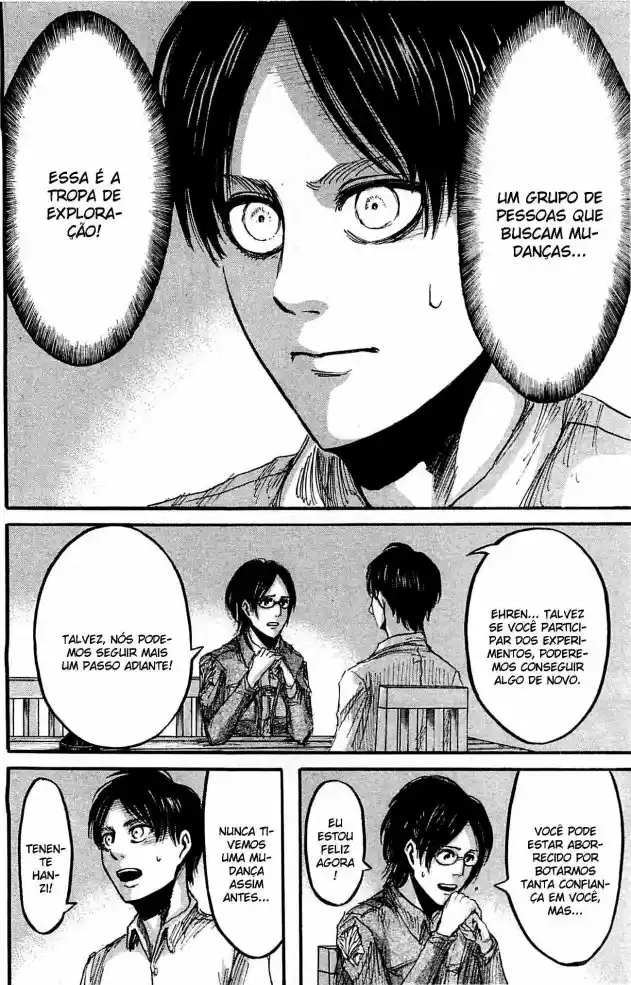 Read Attack on Titan Português Manga Online