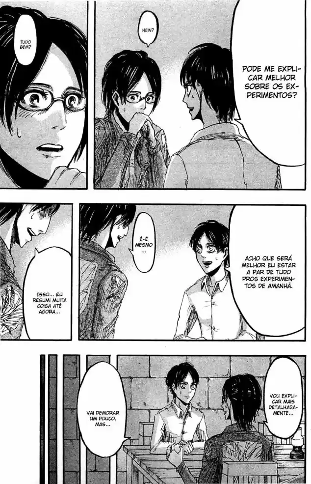 Read Attack on Titan Português Manga Online