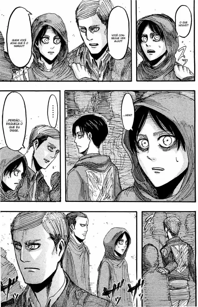 Read Attack on Titan Português Manga Online