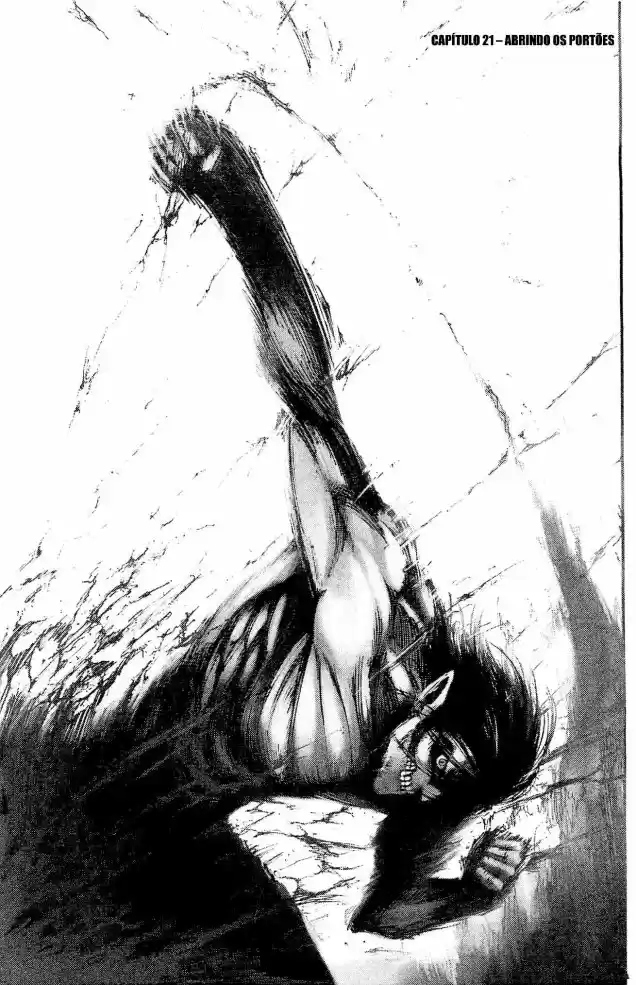 Read Attack on Titan Português Manga Online