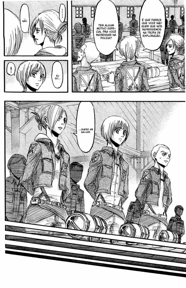 Read Attack on Titan Português Manga Online