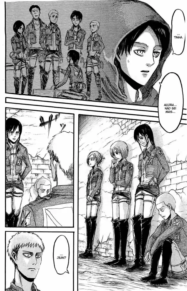 Read Attack on Titan Português Manga Online