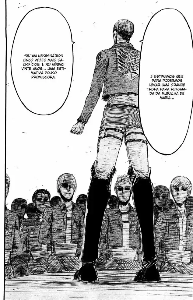 Read Attack on Titan Português Manga Online