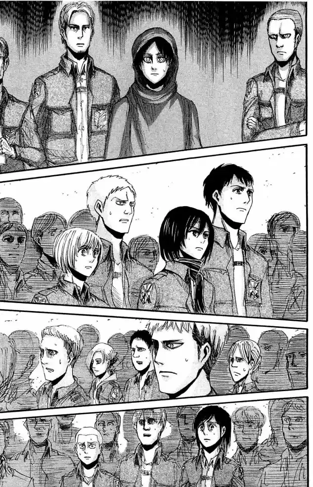 Read Attack on Titan Português Manga Online