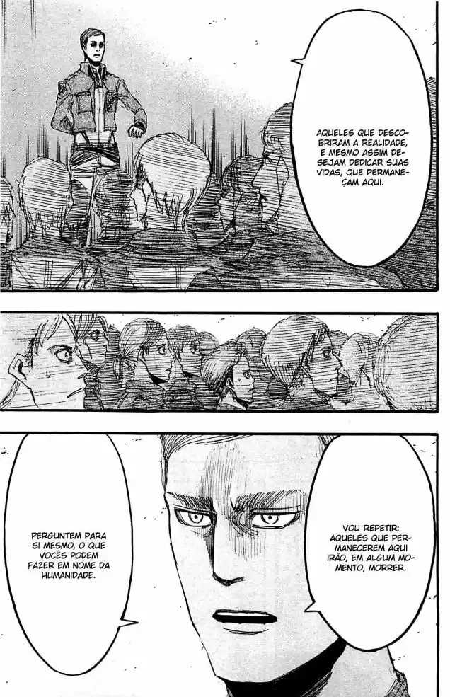 Read Attack on Titan Português Manga Online