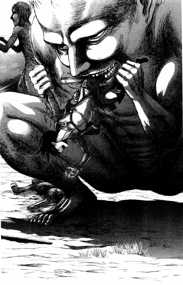 Read Attack on Titan Português Manga Online