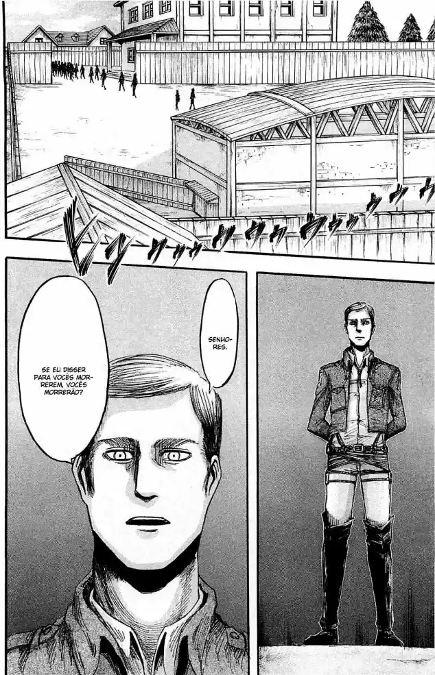Read Attack on Titan Português Manga Online