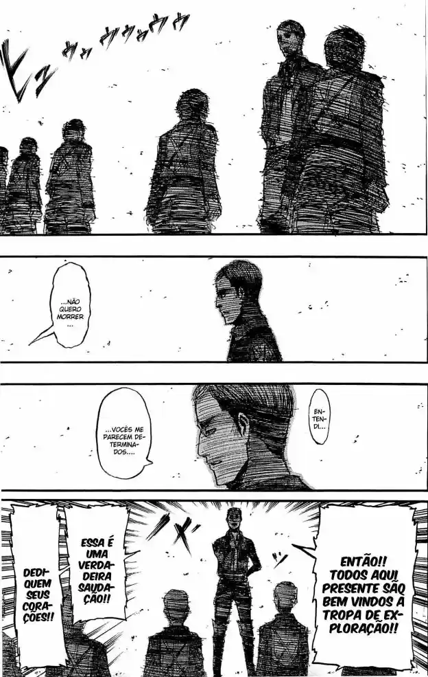 Read Attack on Titan Português Manga Online
