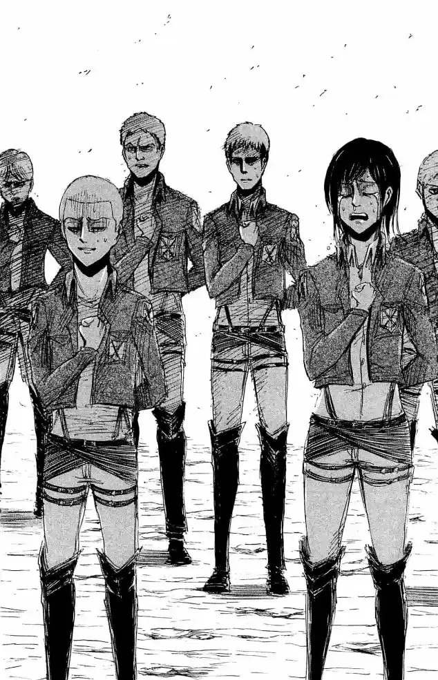 Read Attack on Titan Português Manga Online