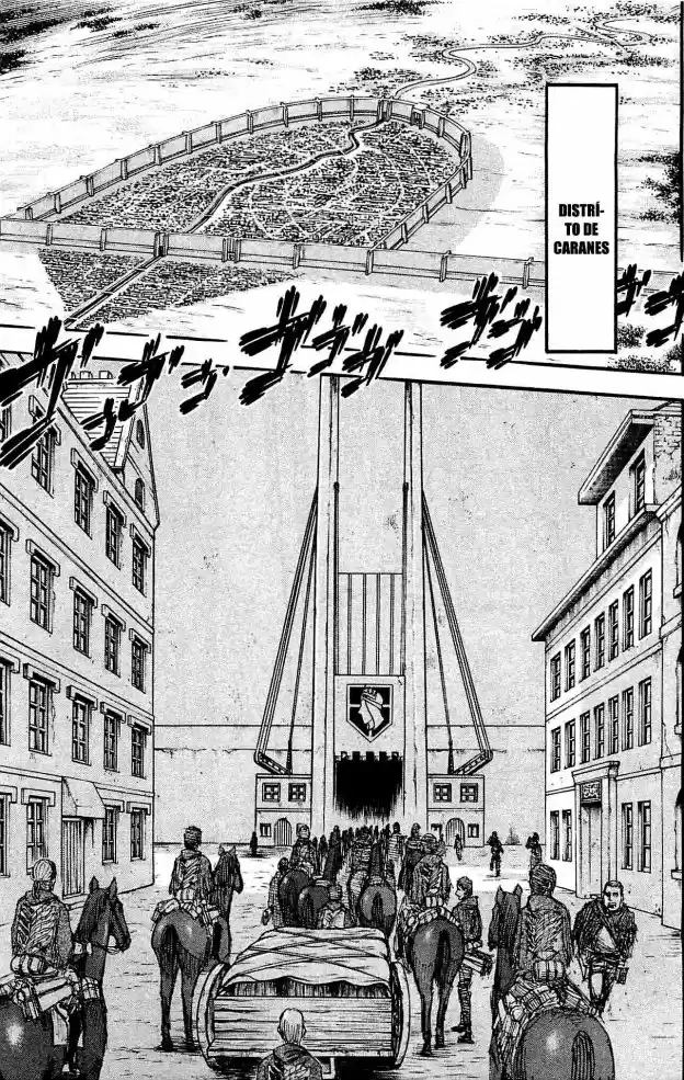 Read Attack on Titan Português Manga Online