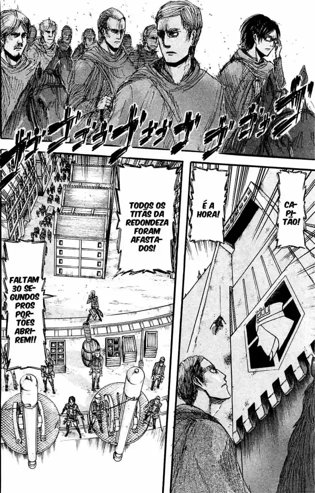 Read Attack on Titan Português Manga Online