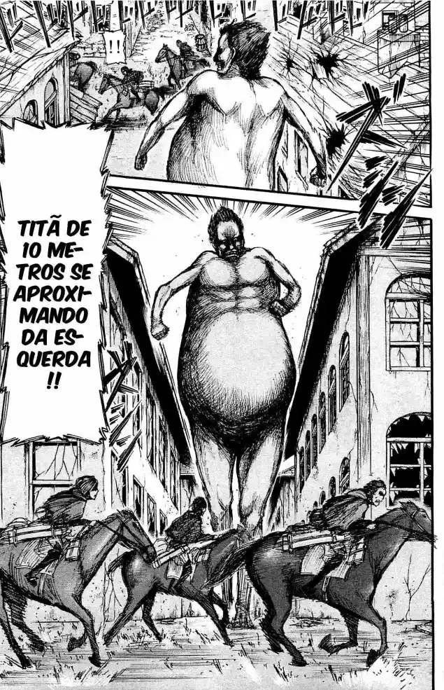 Read Attack on Titan Português Manga Online