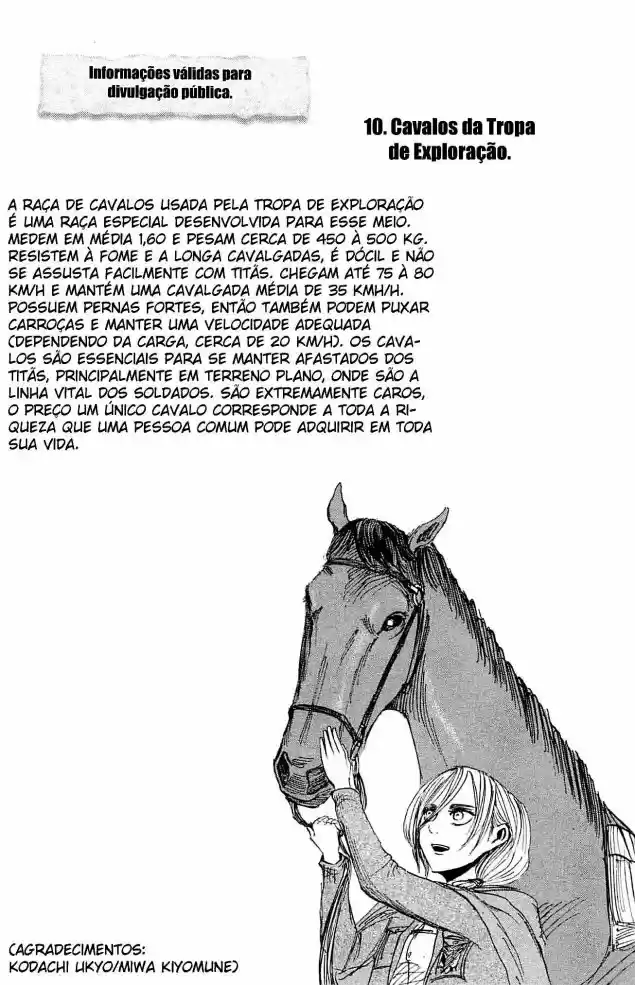 Read Attack on Titan Português Manga Online