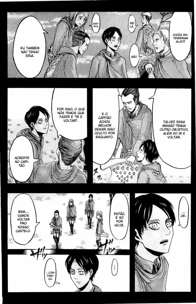 Read Attack on Titan Português Manga Online
