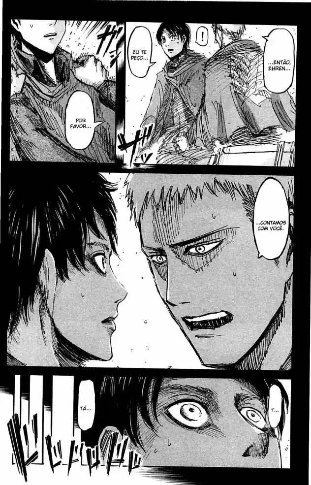 Read Attack on Titan Português Manga Online