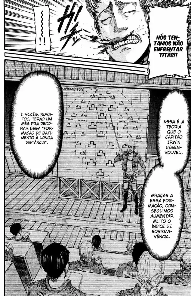 Read Attack on Titan Português Manga Online
