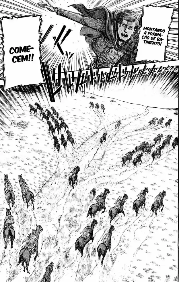 Read Attack on Titan Português Manga Online