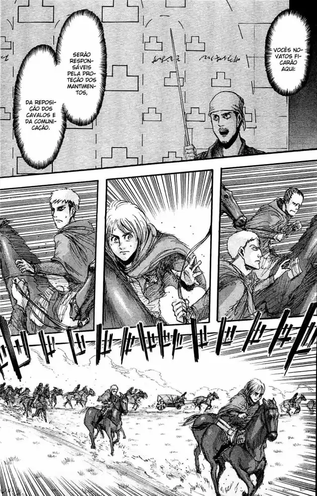Read Attack on Titan Português Manga Online