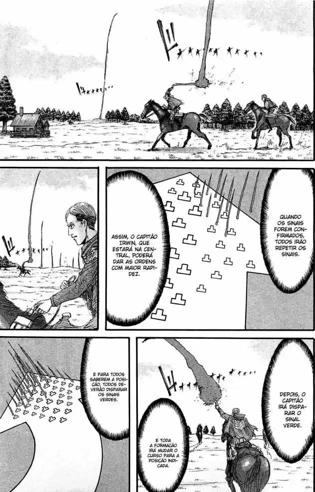 Read Attack on Titan Português Manga Online