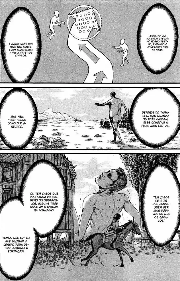 Read Attack on Titan Português Manga Online