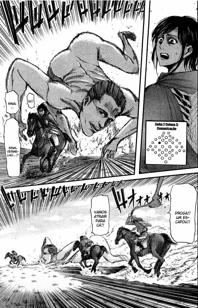 Read Attack on Titan Português Manga Online