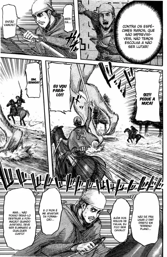 Read Attack on Titan Português Manga Online