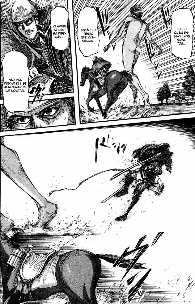 Read Attack on Titan Português Manga Online