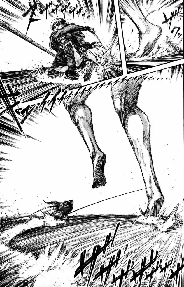 Read Attack on Titan Português Manga Online