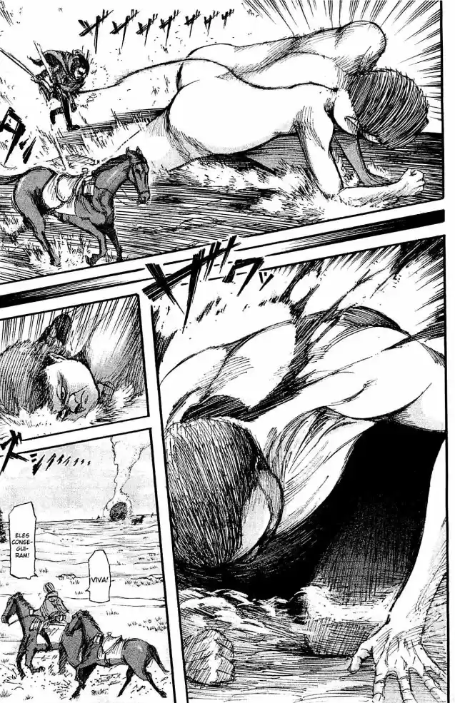 Read Attack on Titan Português Manga Online