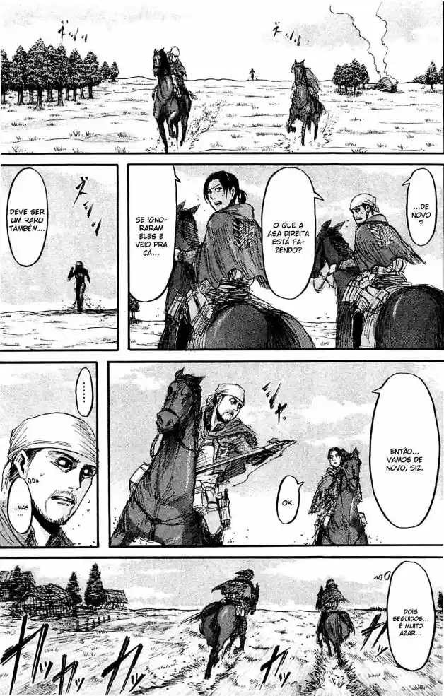 Read Attack on Titan Português Manga Online
