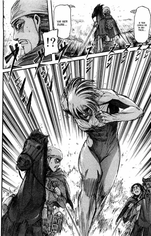 Read Attack on Titan Português Manga Online