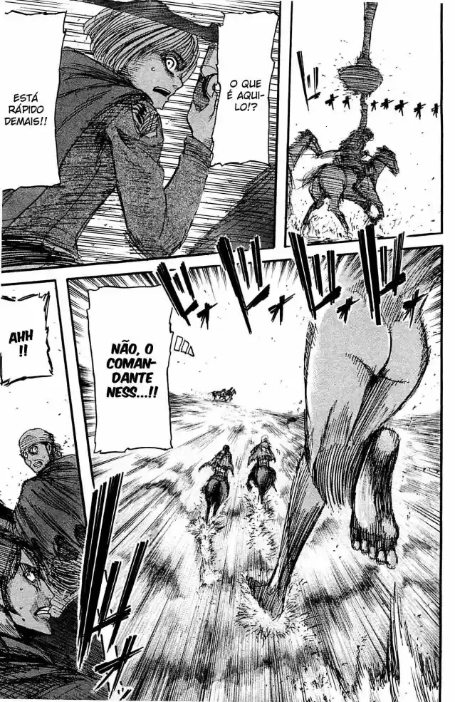 Read Attack on Titan Português Manga Online