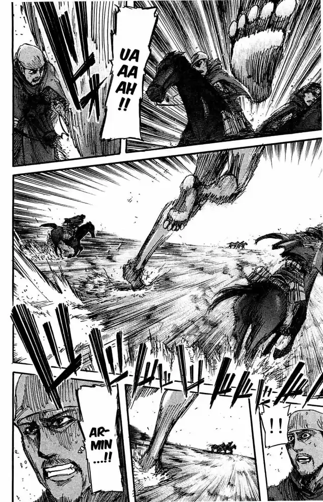 Read Attack on Titan Português Manga Online