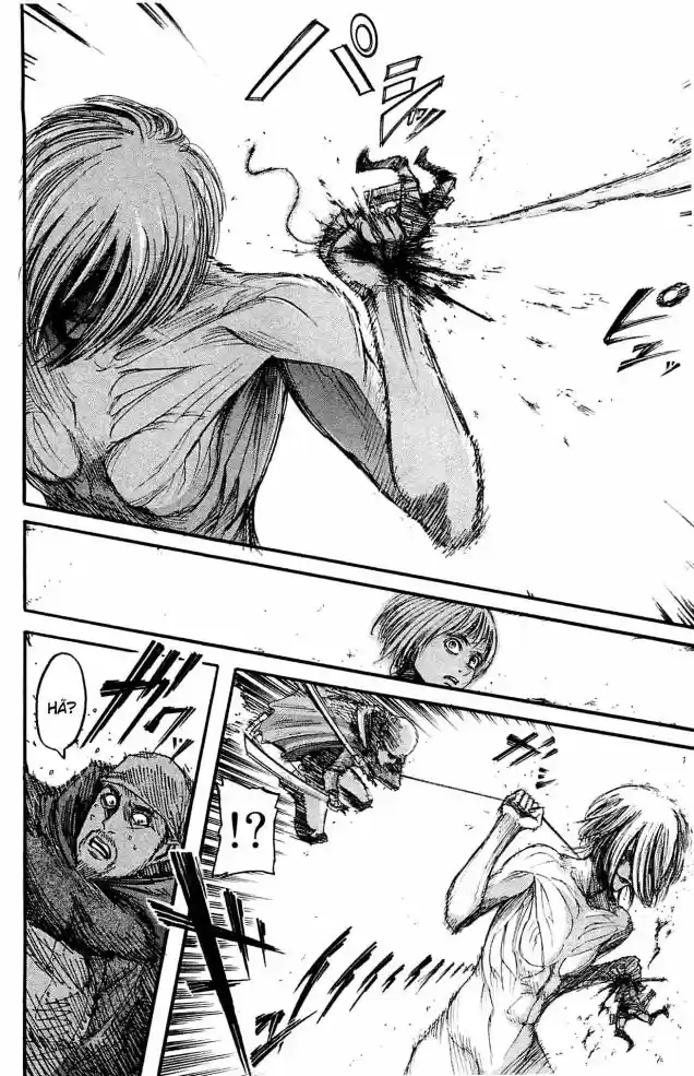 Read Attack on Titan Português Manga Online