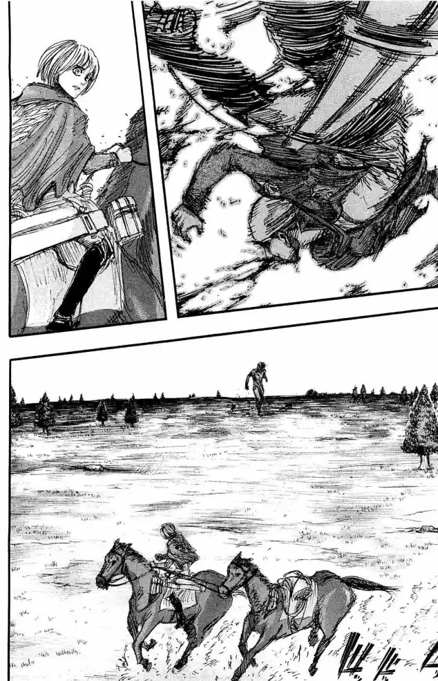 Read Attack on Titan Português Manga Online