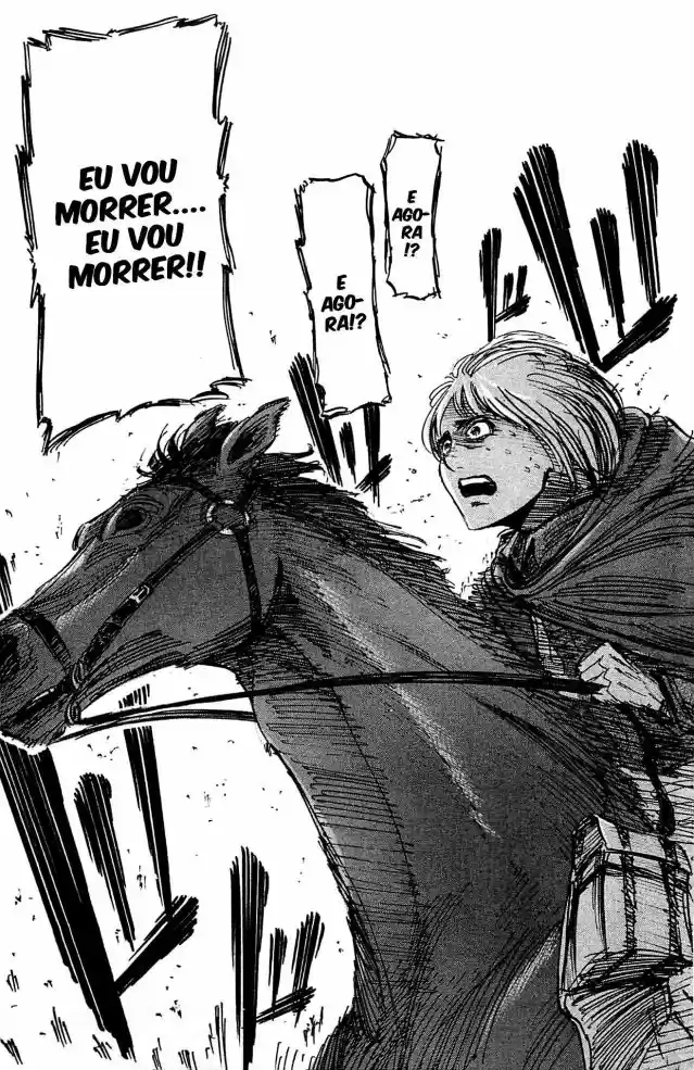 Read Attack on Titan Português Manga Online