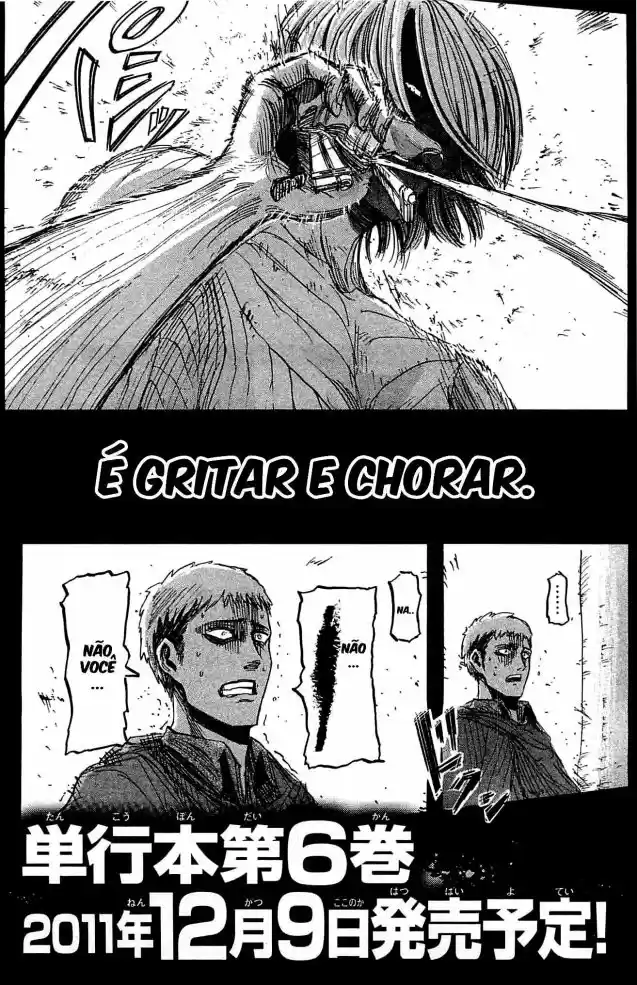 Read Attack on Titan Português Manga Online