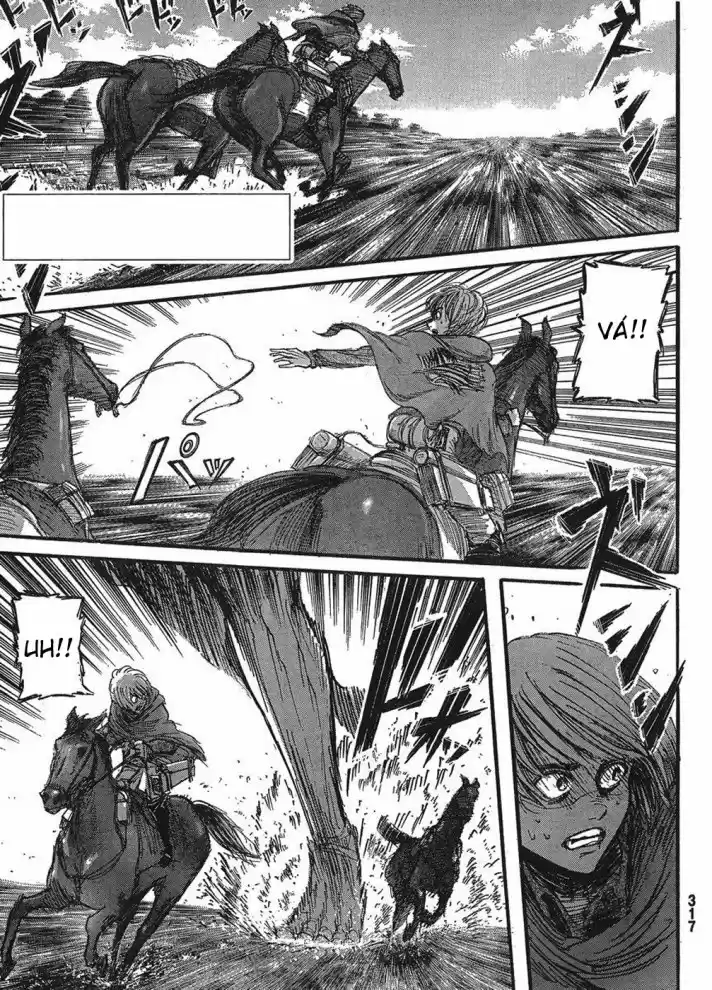 Read Attack on Titan Português Manga Online