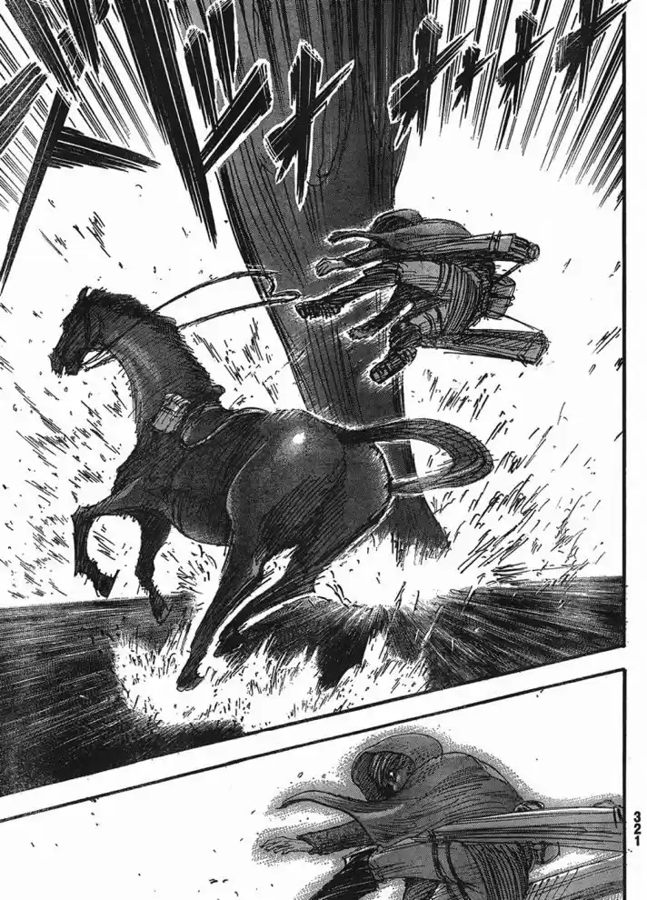 Read Attack on Titan Português Manga Online