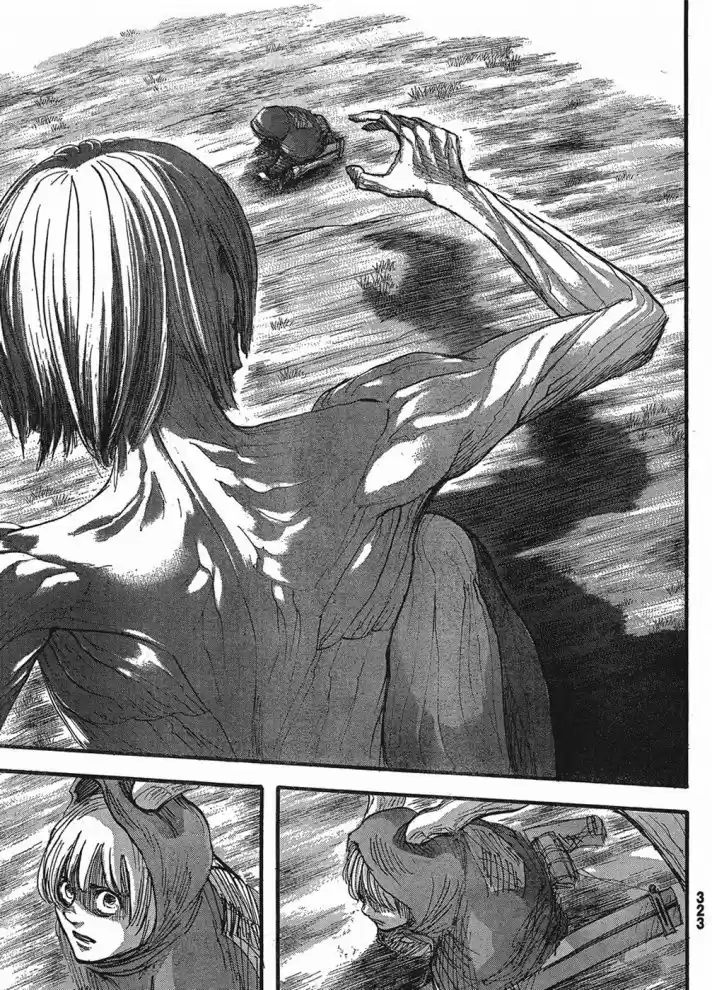 Read Attack on Titan Português Manga Online